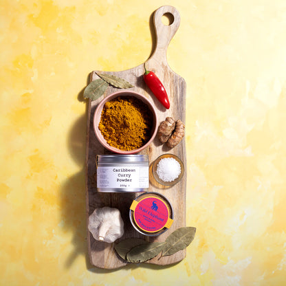 Caribbean Curry Powder  - Wild Elephant