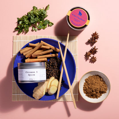 Chinese 5 Spice - Wild Elephant
