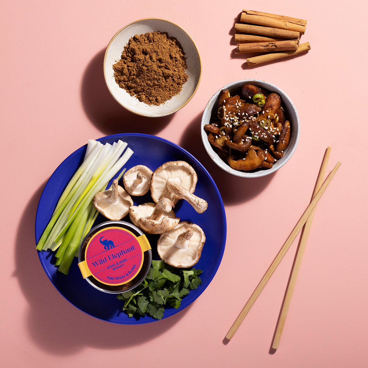 Chinese 5 Spice - Wild Elephant