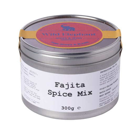 Fajita Spice Mix - Wild Elephant