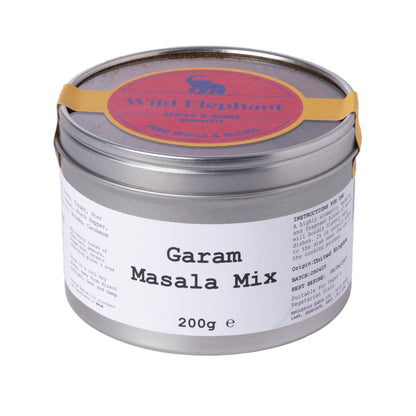 Garam Masala Mix - Wild Elephant