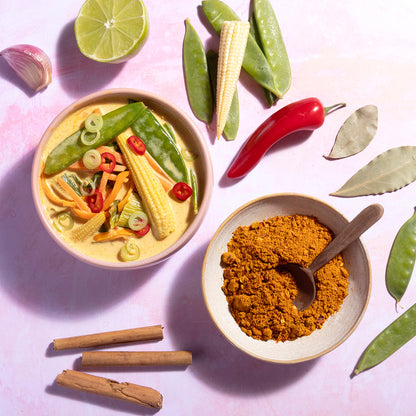 Hot Thai Curry Powder - Wild Elephant