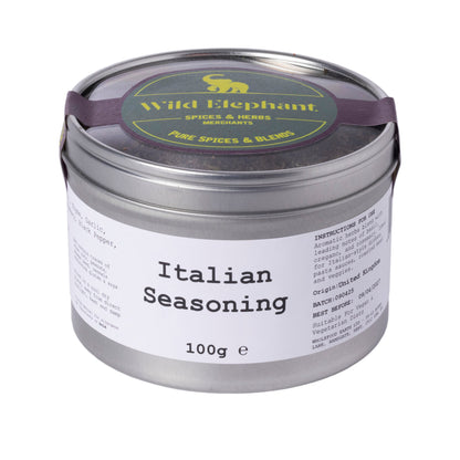 Italian Seasoning - Wild Elephant