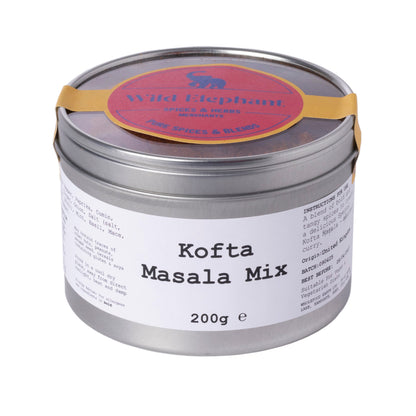 Kofta Masala Mix - Wild Elephant