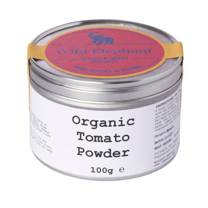 Organic Tomato Powder - Wild Elephant