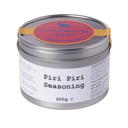 Piri Piri Seasoning - Wild Elephant