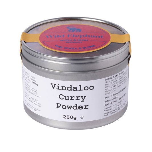 Vindaloo Curry Powder - Wild Elephant