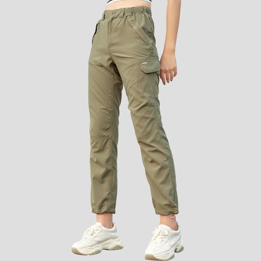 Sun Protection Cargo Pants