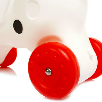 Outlet - baby toys Rocking Horse with Wheels