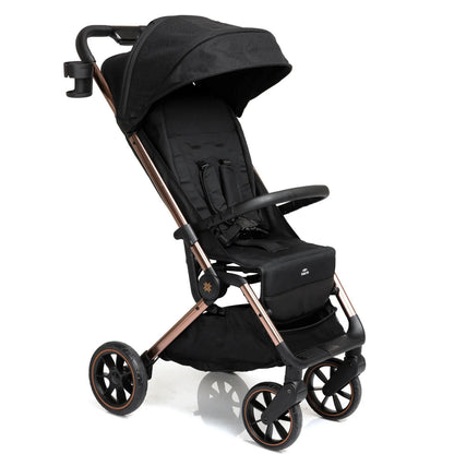 Luxus Hamilton R Pushchair - Black