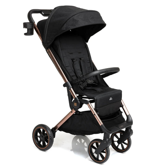 Luxus Hamilton R Pushchair - Black