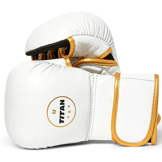 Velocity MMA 2.0 Gloves – Polar White