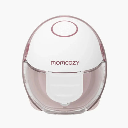 Momcozy M6 Mobile Style Double Wearable Electric Breast Pump