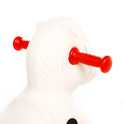 Outlet - baby toys Rocking Horse with Wheels