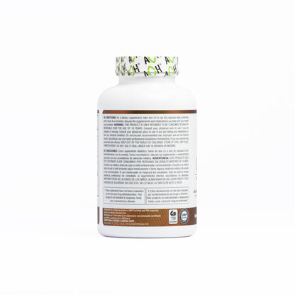 ADAPTOHEAL Milk Thistle, Turmeric & Astragalus Complex – Liverheal Detox Formula with Artichoke & Schisandra (180 Capsules)