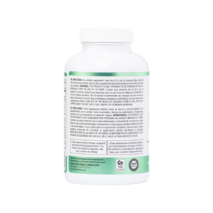 ADAPTOHEAL Immuneheal – Adaptogen Immune Booster with Schisandra Chinensis, Ginseng & Mushroom Extract (180 Capsules)