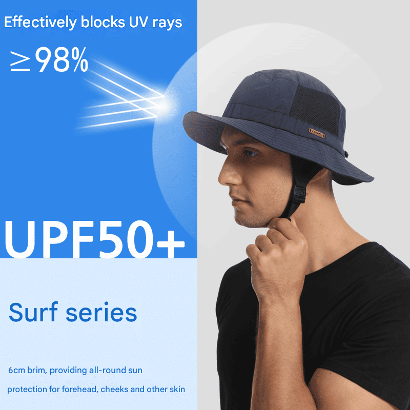 Adjustable Bucket Hat UPF 50+