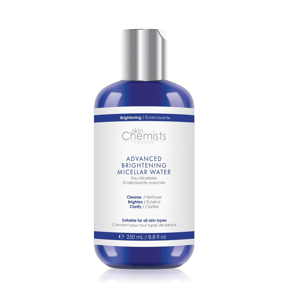 ماء ميسيلار بحري متطور لتفتيح البشرة 250 مل