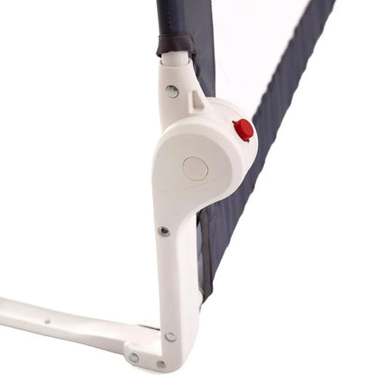 baby plus Bed Rail 120cm - Grey