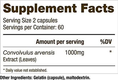 Aidan Products C-Statin لدعم التوعي الدموي الطبيعي | 120 كبسولة