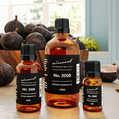 AirScent Tobacco Vanille Inspired Diffuser Oil - No. 5008 Perfume Dupe | 10 ml