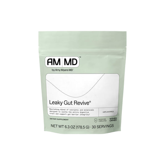 Amy Myers MD Leaky Gut Revive – Gluten-Free & Non-Dairy Gut Health Support