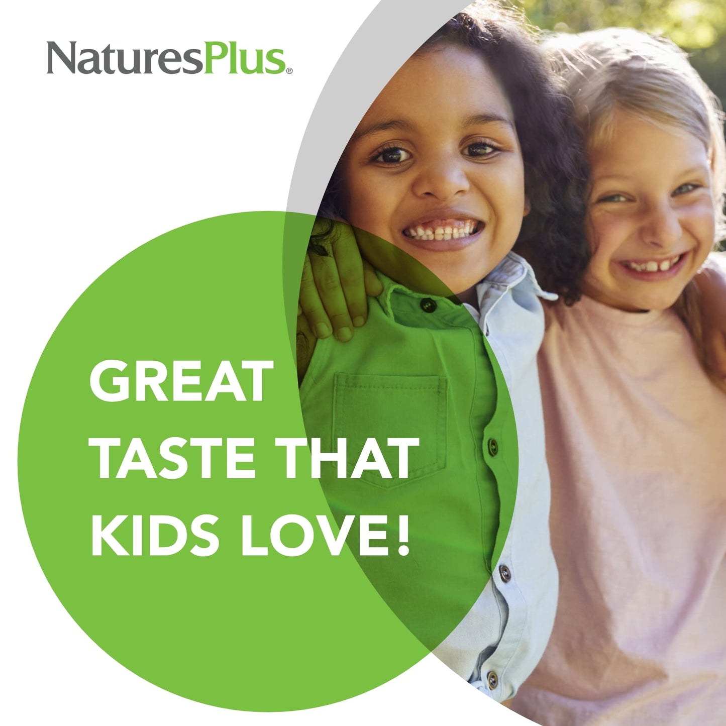 Natures Plus Animal Parade Omega 3/6/9 Junior - Lemon, 90 Softgels | Non-GMO, Gluten Free