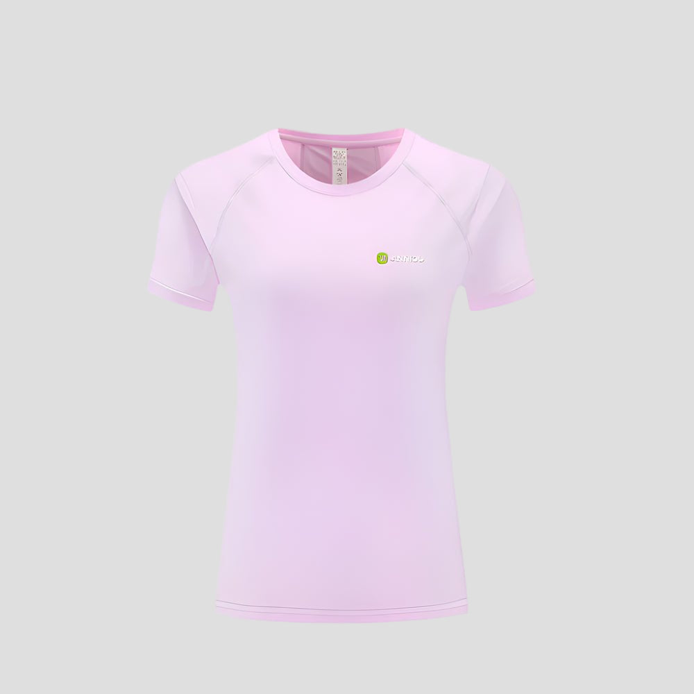 Antibacterial UPF 50+ T-Shirt