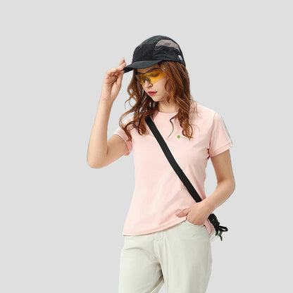 Antibacterial UPF 50+ T-Shirt