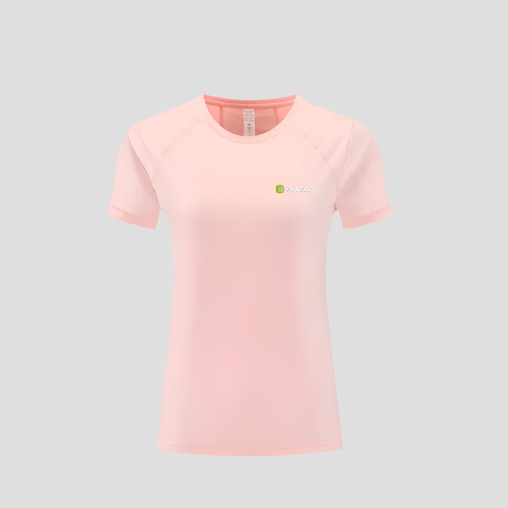 Antibacterial UPF 50+ T-Shirt