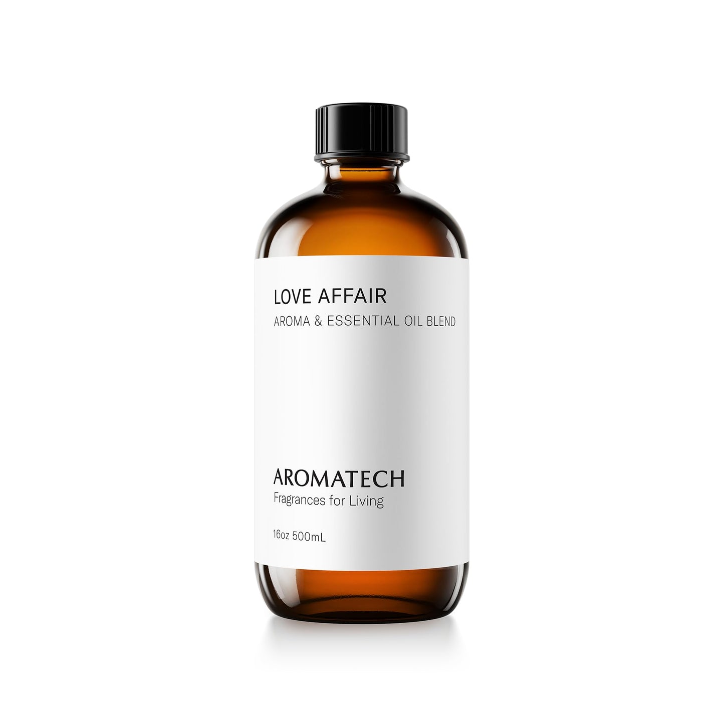 Love Affair Essential Oil Blend by AromaTech — Luxury Hotel Inspired (500 mL)
