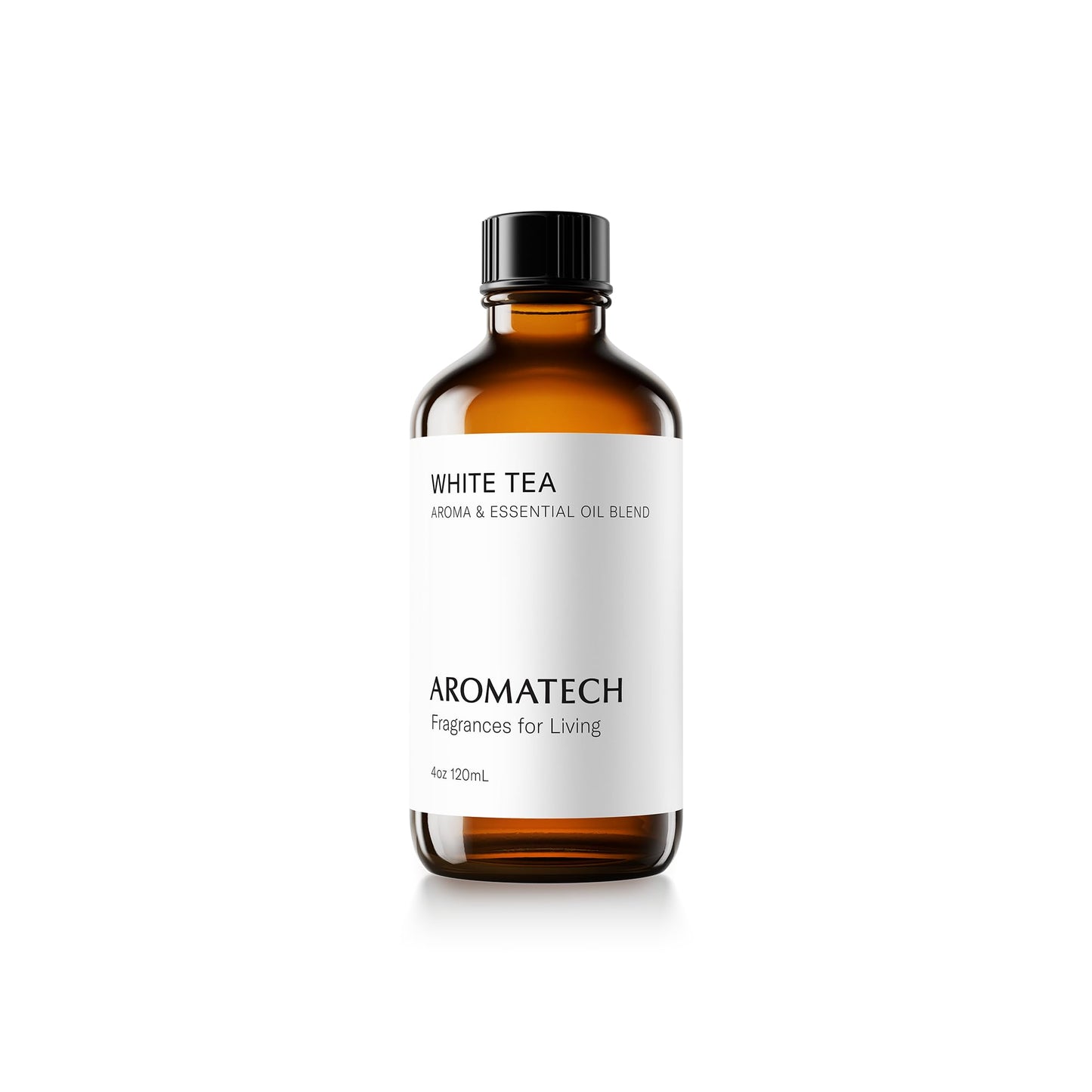 AromaTech White Tea Aroma Blend – Hotel-Inspired Scent for Ultrasonic & Nebulizing Diffusers (120 mL)