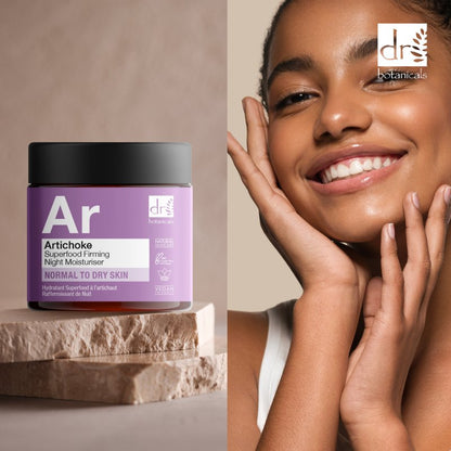 Artichoke Superfood Firming Night Moisturiser 60ml