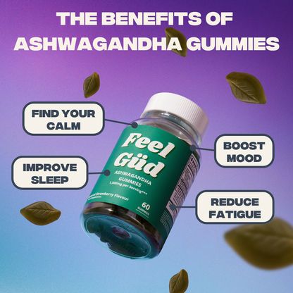 Ashwagandha Gummies