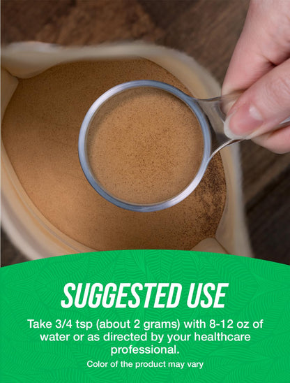 Asparagus Extract Powder & Shatavari – Gluten Free, 2g Serving, 100g