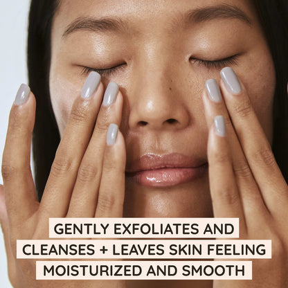 Aveeno Calm and Restore PHA Exfoliator for Sensitive Skin – Fragrance-Free, Non-Abrasive