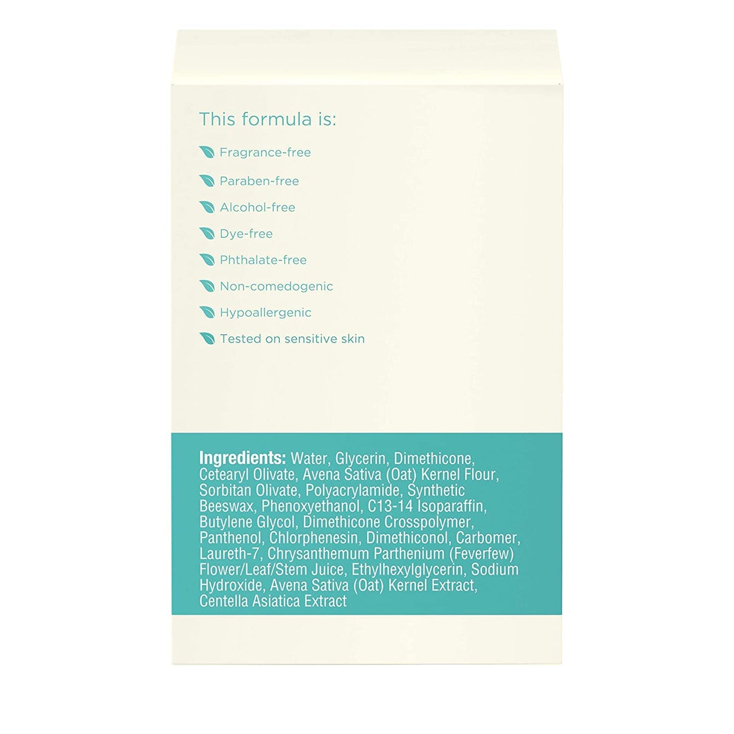 Aveeno Calm + Restore Oat Gel Facial Moisturizer 2-Pack – Gentle Hydration for Sensitive Skin