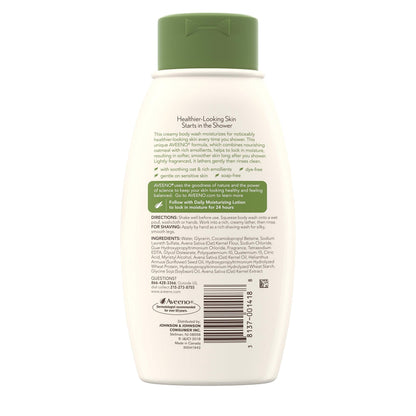 Aveeno Daily Moisturizing Body Wash – 12 Fl Oz