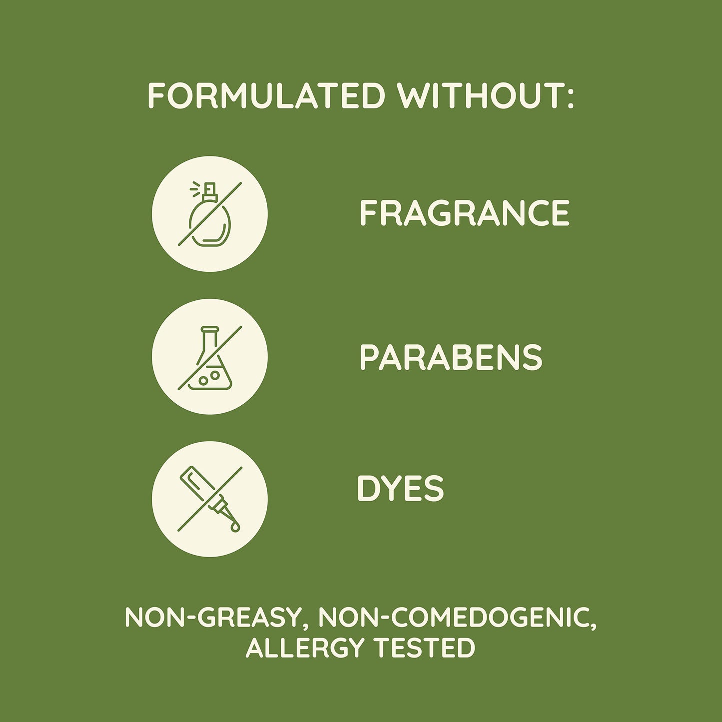 Aveeno Daily Moisturizing Fragrance Free Body Lotion with Prebiotic Oat — 3 x 2.5 fl oz Travel Size