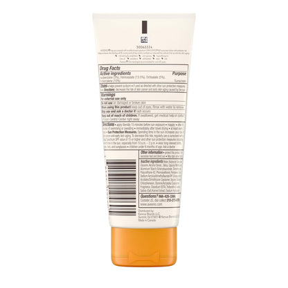 Aveeno Protect + Hydrate SPF 60 Body Sunscreen Lotion | Lightweight, Hydrating Protection