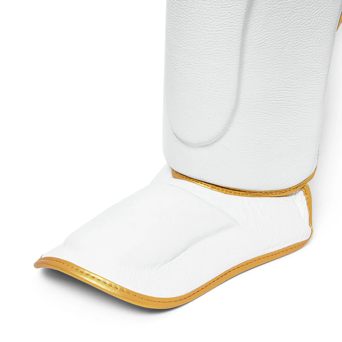 Hyperion 2.0 Shin Guards – Polar White