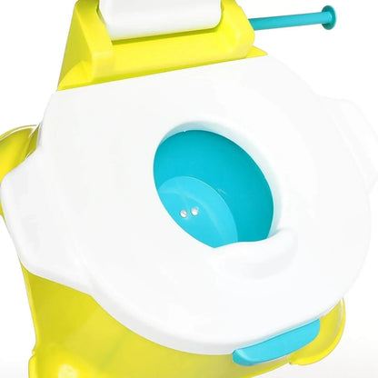 baby plus 3-in-1 Potty & Step Stool