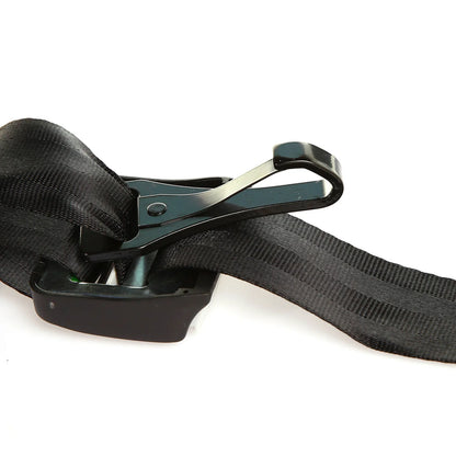 baby plus Orbitfix Group 0/1 Baby Car Seat - Black Red