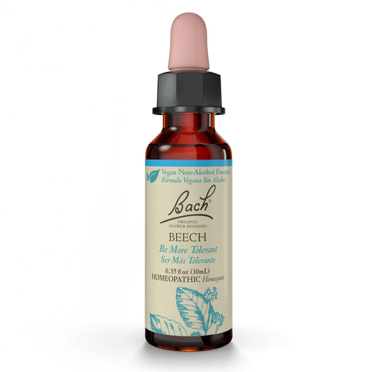 Bach Beech (Non-Alcohol) - Be More Tolerant - Homeopathic Flower Remedy