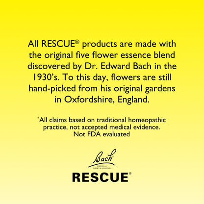 Bach Rescue Pastilles - Mixed Berry (4-Pack) | Homeopathic Lozenges