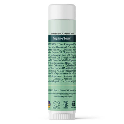 Badger Stress Soother Balm – Organic Essential Oils, Portable Stress Relief Stick