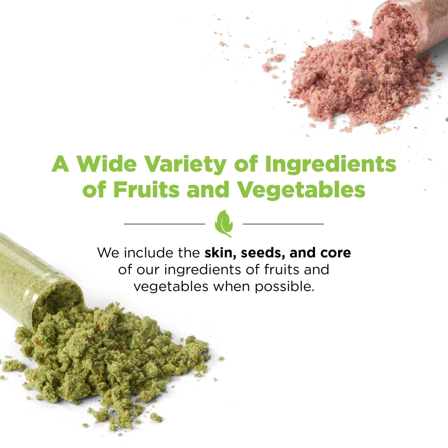 Balance of Nature Fruits & Veggies Bundle – 90 Capsules, 3 Sets (Gluten-Free, Vegan) | Whole Food Plant-Based