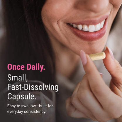 BariatricPal Multivitamin ONE 1 Per Day Iron Free Capsule - 30 Count