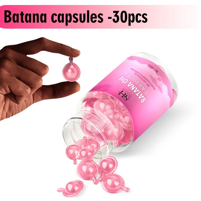 Batana Oil Hair Growth Kit - HealVia LimitedHealVia LimitedBatana Oil Hair Growth Kit