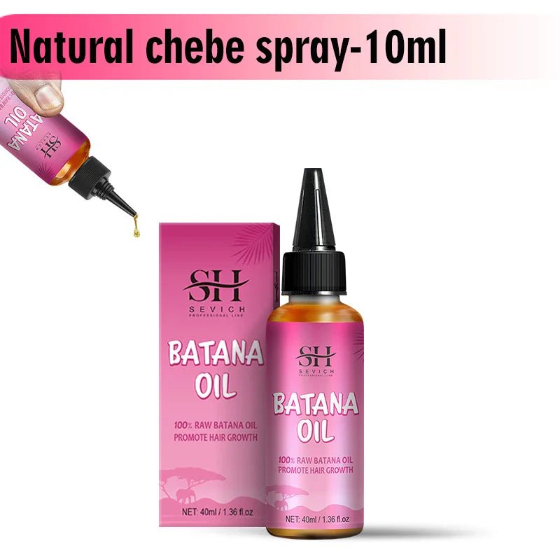Batana Oil Hair Growth Kit - HealVia LimitedHealVia LimitedBatana Oil Hair Growth Kit